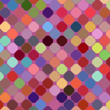 soyut mozaik renkli arka plan 