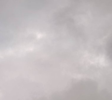 Mavi gökyüzü ve bulutlar soyut illüstrasyon tasarımı için.