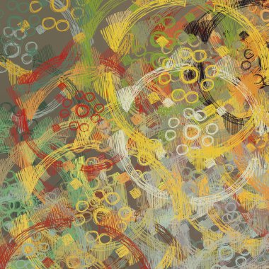 metin için alanı olan grunge arkaplanı