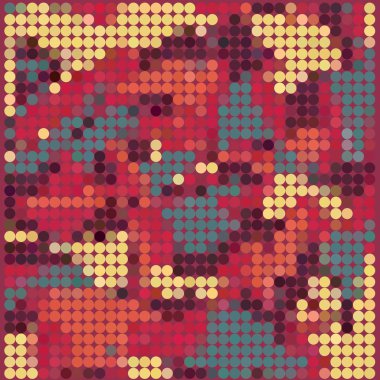 Soyut sanat dokusu. Renkli doku. Modern sanat eserleri. Renkli görüntü. Modern sanat. Çağdaş sanat.