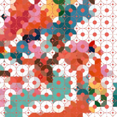 Soyut sanat dokusu. Renkli doku. Modern sanat eserleri. Renkli görüntü. Modern sanat. Çağdaş sanat.