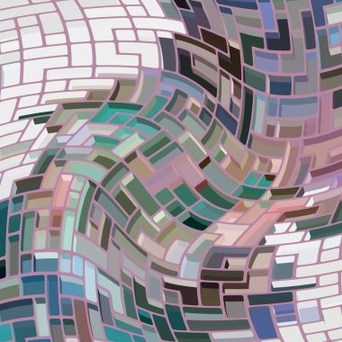 Metin için alanı olan soyut grunge arkaplanı 