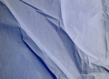 Soyut buruşturulmuş kağıt doku arka planı