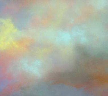 Taranmış Boyalı Soyut Arkaplan