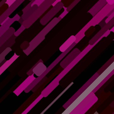 Geometrik desenlerle soyut sanat dokusu