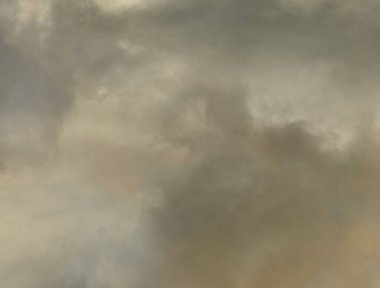 Vintage gökyüzü ve bulutlar arka plan.