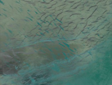 metin için alanı olan grunge arkaplanı