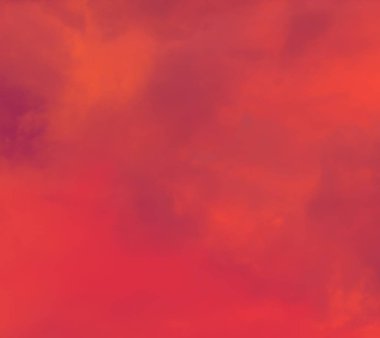 soyut grunge bulutlar, kopya alanı ile renkli arka plan