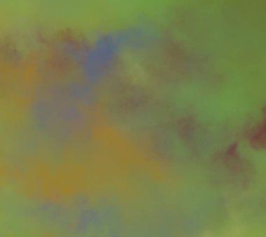 metin için alanı olan soyut yeşil arkaplan