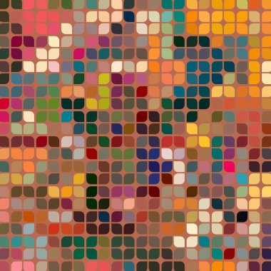 modern soyut geometrik desen arka plan