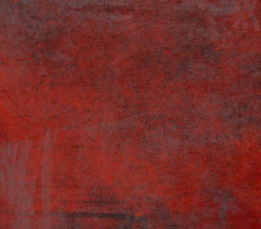 Doğal kusurları ile paslı metal doku. Çizikler, grungy, çatlaklar, korozyon. Bir yazıt için arka plan veya poster olarak kullanılabilir.