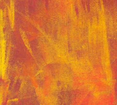 Kağıt üzerine el yapımı kömür çizimi. Soyut sanat dokusu. Renkli doku. Modern sanat eserleri. Modern sanat. Çağdaş sanat. Sanatsal tuval