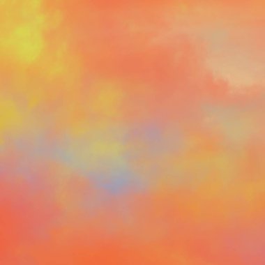 bulutlar ile soyut gökyüzü arka plan