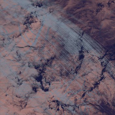 Metin için alanı olan soyut arkaplan