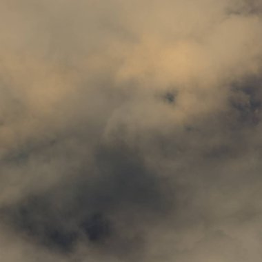 bulutlar ile soyut gökyüzü arka plan