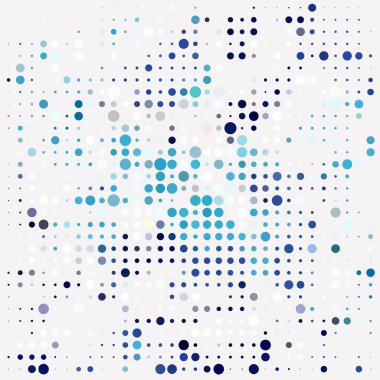 Metin için alanı olan soyut grunge arkaplanı 