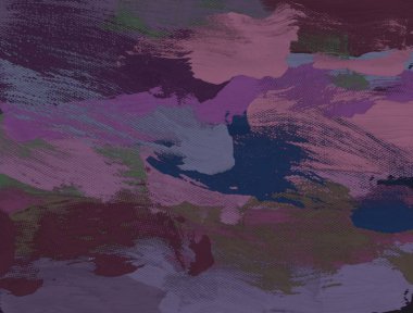 dağlarda büyük kanyon.