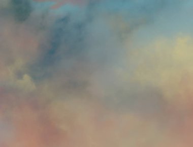 Taranmış Boyalı Soyut Arkaplan