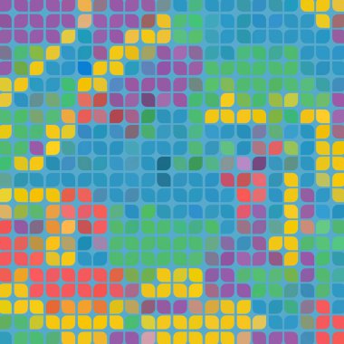 modern soyut geometrik desen arka plan