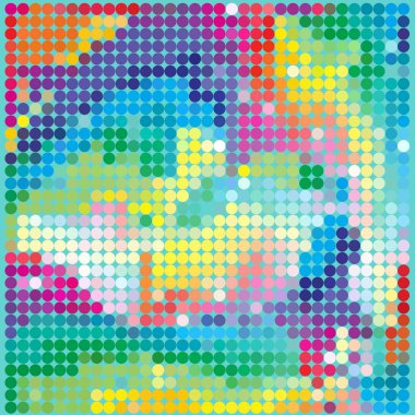 Soyut sanat dokusu. Renkli doku. Modern sanat eserleri. Renkli görüntü. Modern sanat. Çağdaş sanat. 