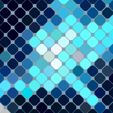 Soyut arkaplan ile kusursuz desen