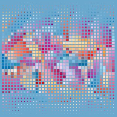 Soyut sanat dokusu. Renkli doku. Modern sanat eserleri. Renkli görüntü. Modern sanat. Çağdaş sanat. 