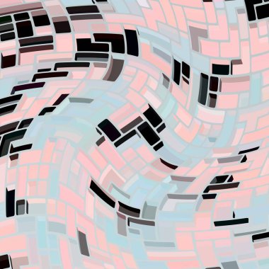 Soyut sanat dokusu. Renkli doku. Modern sanat eserleri. Renkli görüntü. Modern sanat. Çağdaş sanat. 