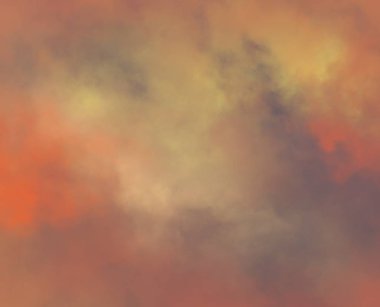 Taranmış Boyalı Soyut Arkaplan