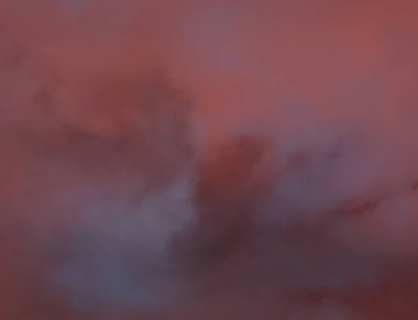 bulutlar ile soyut gökyüzü arka plan