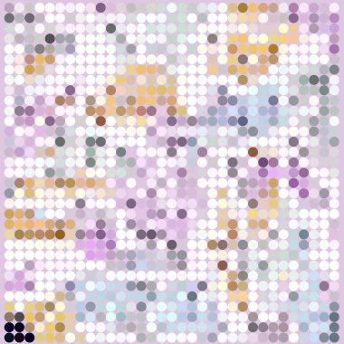 Geometrik desenli soyut doku