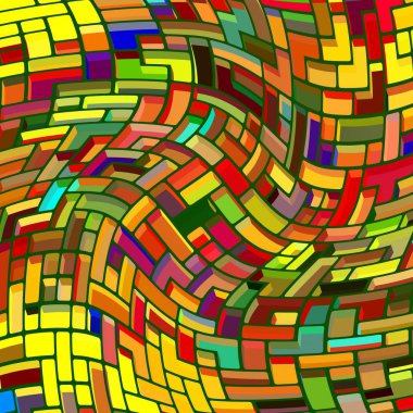 Soyut sanat dokusu. Renkli doku. Modern sanat eserleri. Renkli görüntü. Modern sanat. Çağdaş sanat. 