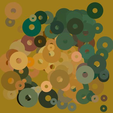 sevimli çiçekler ile sorunsuz arka plan