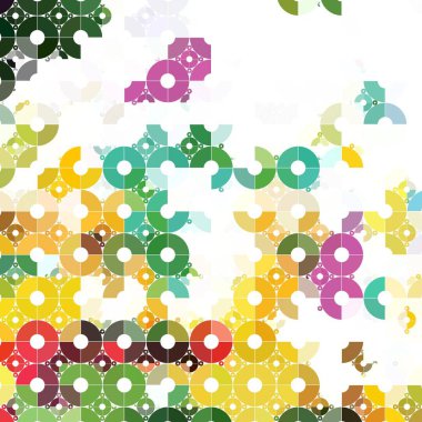 Soyut sanat dokusu. Renkli doku. Modern sanat eserleri. Renkli görüntü. Modern sanat. Çağdaş sanat.