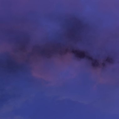 soyut grunge bulutlar, kopya alanı ile renkli arka plan