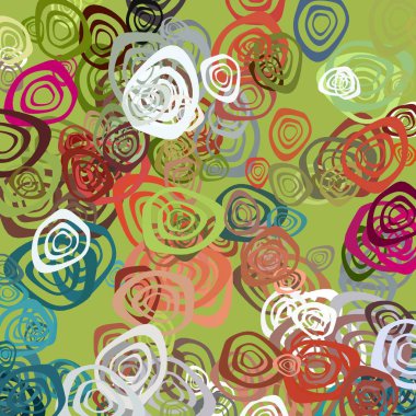 Soyut sanat dokusu. Renkli doku. Modern sanat eserleri. Renkli görüntü. Modern sanat. Çağdaş sanat.