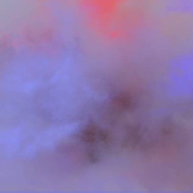 bulutlar ile soyut gökyüzü arka plan