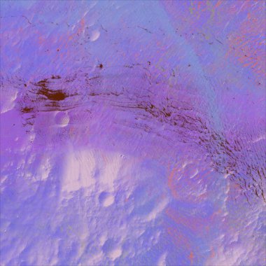 metin için alanı olan grunge arkaplanı