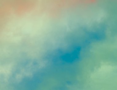 Sahilde güzel bir sabah