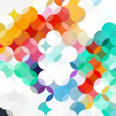 kopya alanı ile soyut desen arka plan