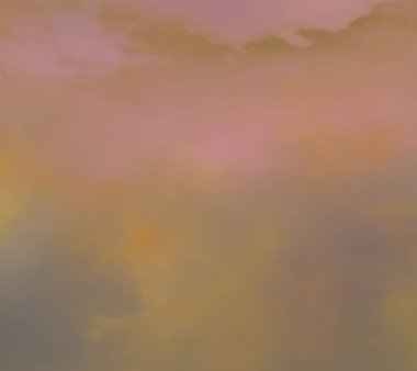 soyut grunge bulutlar, kopya alanı ile renkli arka plan