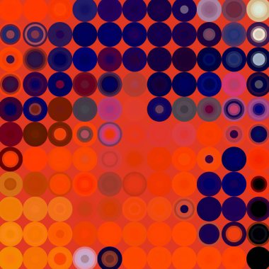 soyut renkli arkaplan, alanı kopyala  