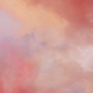 pastel renkli bulut arka plan