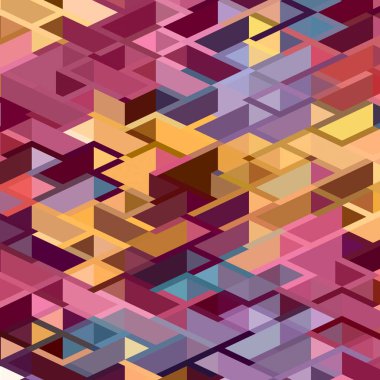 modern soyut geometrik desen arka plan