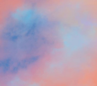 Taranmış Boyalı Soyut Arkaplan. Fırça darbeli resim.