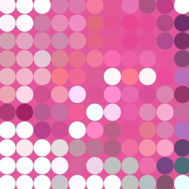 Geometrik desenli soyut arkaplan