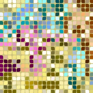 modern soyut geometrik desen arka plan