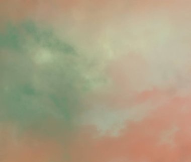 Metin için alanı olan soyut renkli arkaplan