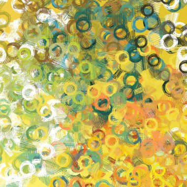 Metin için alanı olan soyut arkaplan