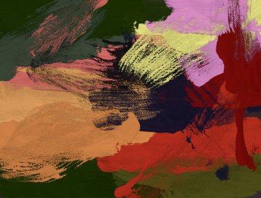 soyut renkli arkaplan, alanı kopyala 