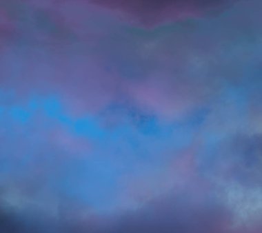 bulutlar ile soyut gökyüzü arka plan